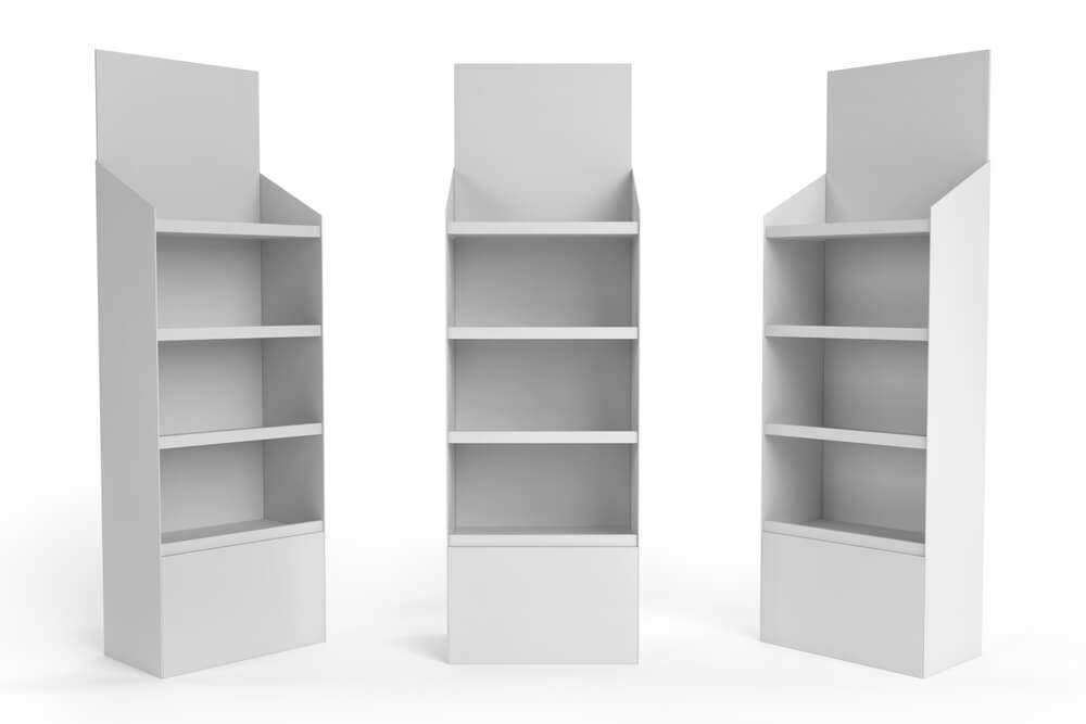 ekspozytory produktowe