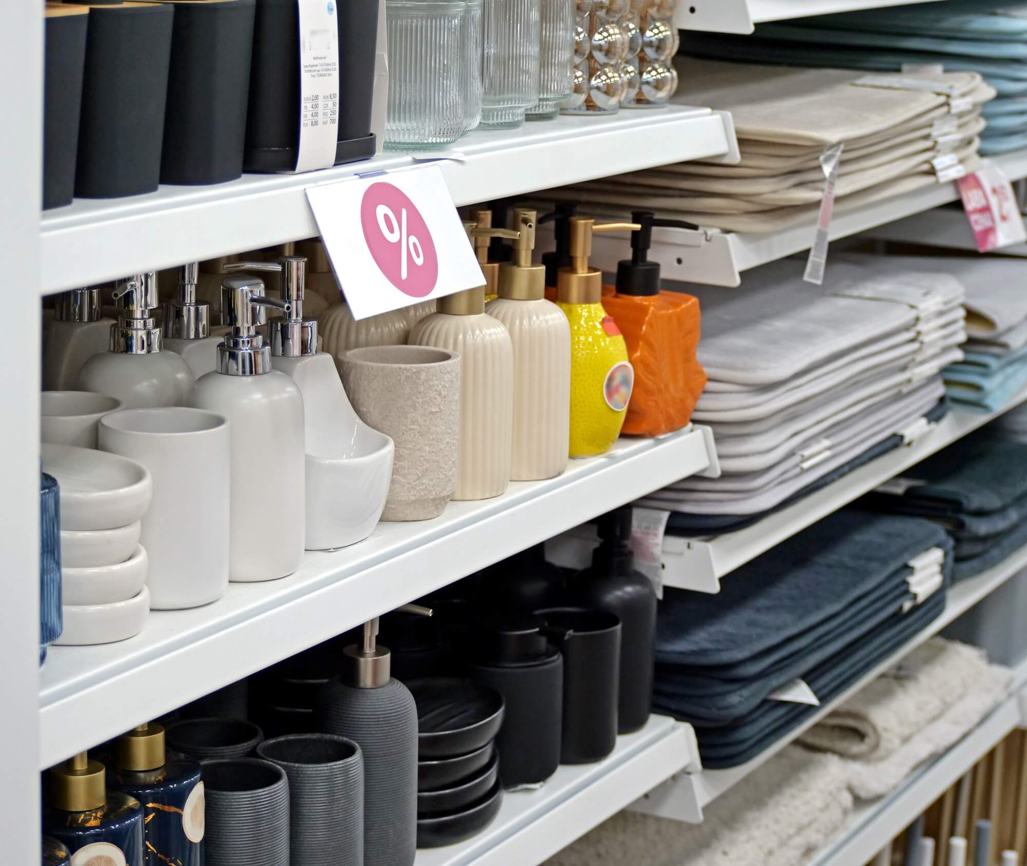 Dlaczego układ sklepu wpływa na koszyk zakupowy