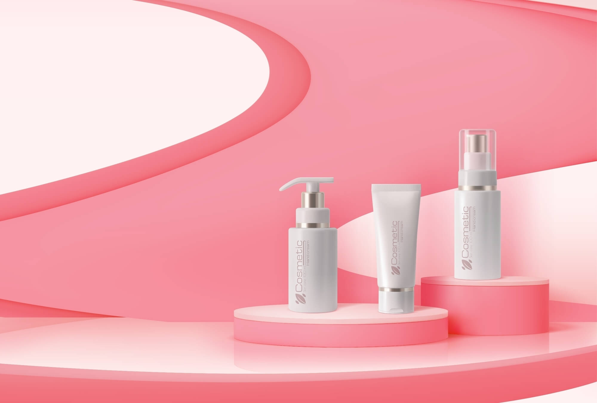 Cosmetic display