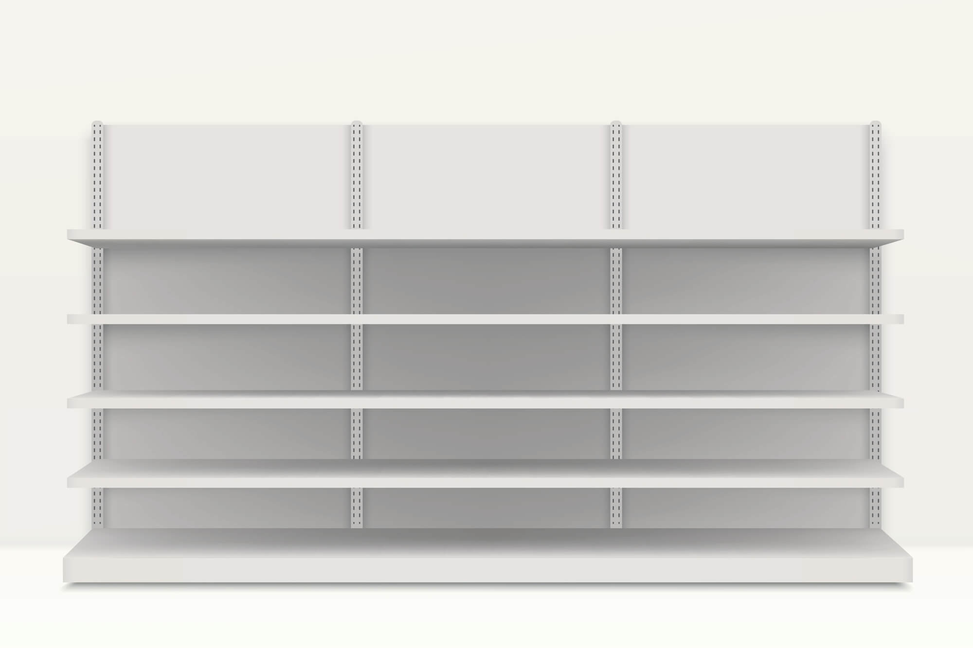 Custom store furniture